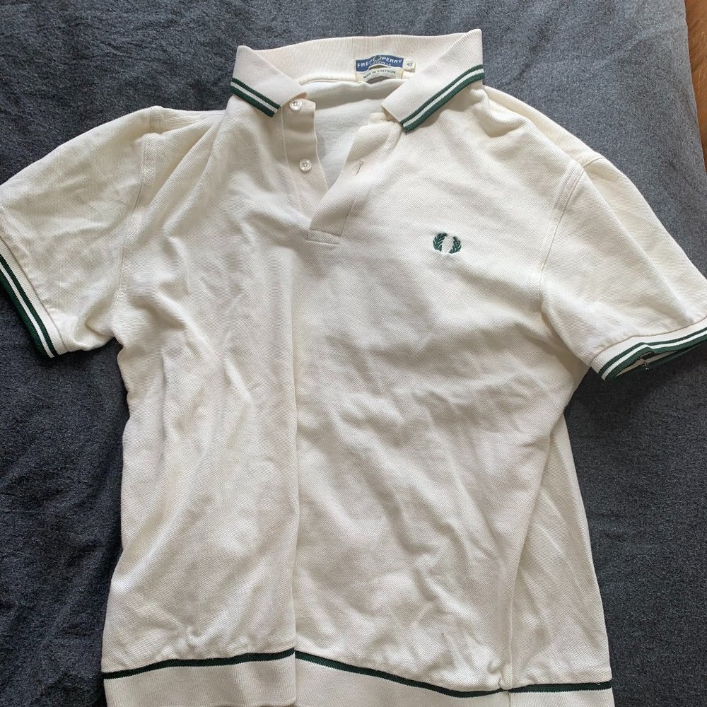 Fred Perry Polo Shirt